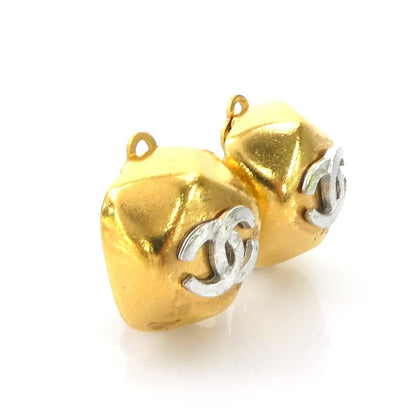 Chanel Earring Coco Mark
