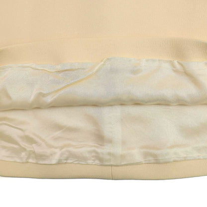 Celine V-Neck Short Sleeve Dress 2r0436102 Ivory 34