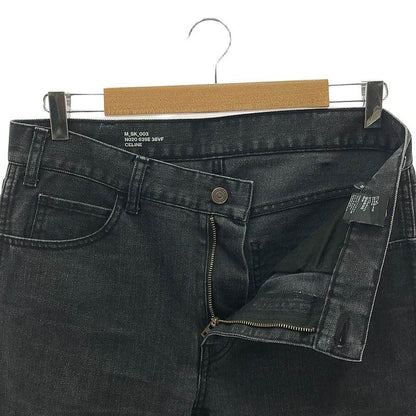 Celine | 2020aw | Eddie Period M_sk_003 Skinny Black Denim Pants | 29 | Black |