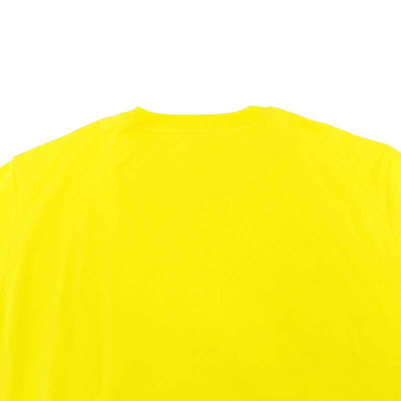 Hermes Shirt Dress - Promenade Yellow - Size 34 Cotton Short Sleeve