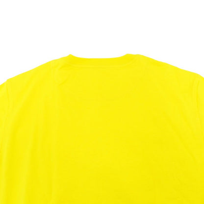 Hermes Shirt Dress - Promenade Yellow - Size 34 Cotton Short Sleeve