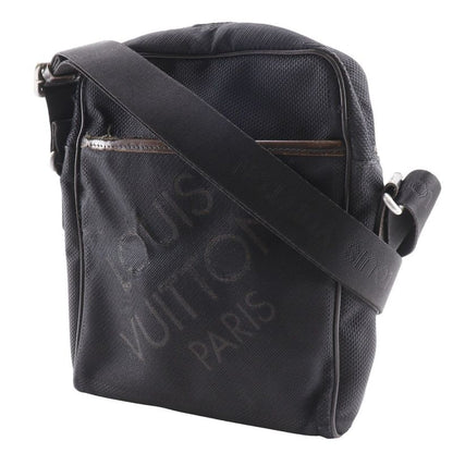 Louis Vuitton Citadin NM M93223 Damier Geant Canvas Noir Black Sp1190 Men's