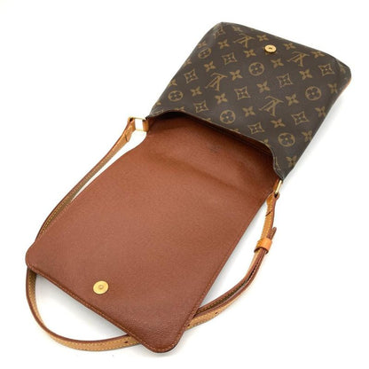 Louis Vuitton Musette Salsa Short Strap Shoulder Bag Monogram Canvas M51258
