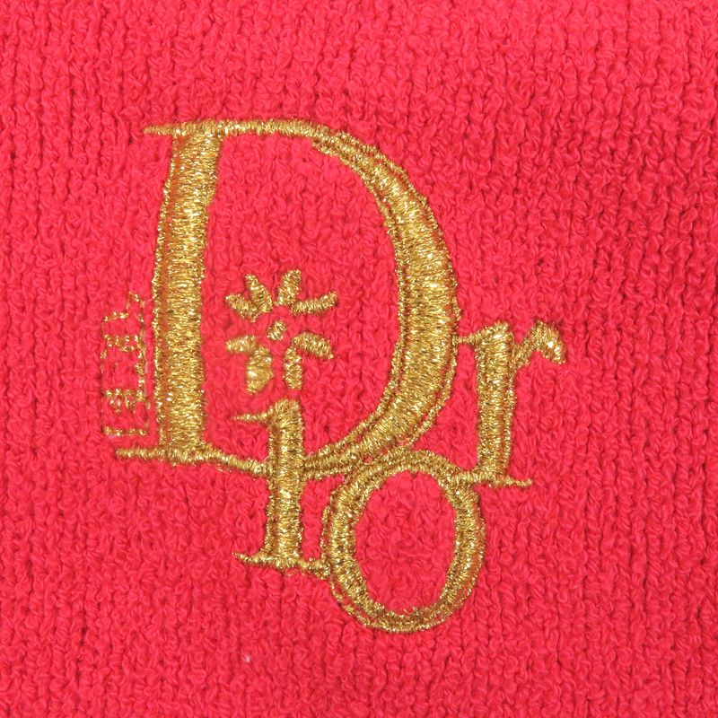 DIOR ERL DIOR Homme ERL 23SS 313m831at498 Rabbit Short Sleeve Knit Polo Shirt