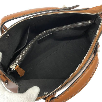 Fendi BY THE WAY 8bl146 By The Way 2way Shoulder Leather Logo Handbag