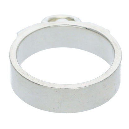 Hermes Collier De Chien PM Collier De Chien PM Silver Ring Men's 48 8