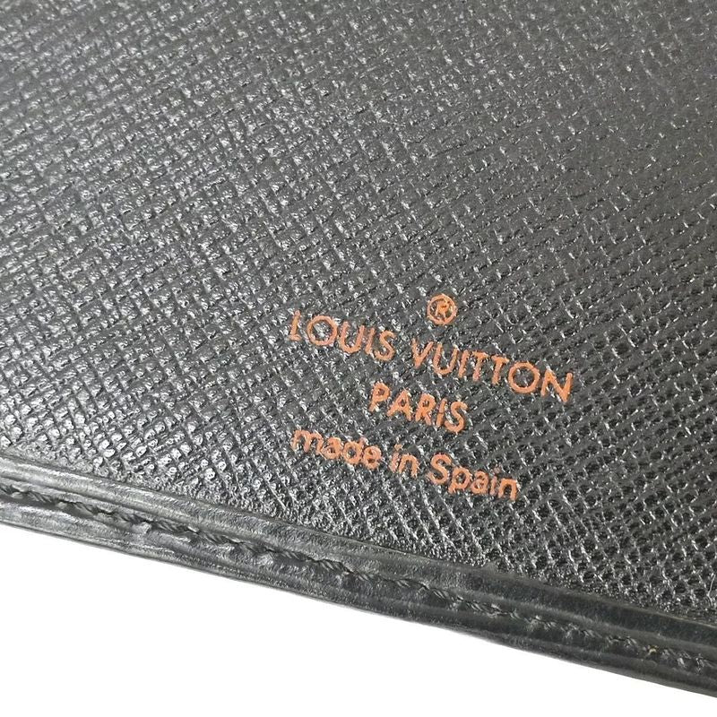 Louis Vuitton Wallet LV Epi Agenda Poche Card Case M30412 01bs071