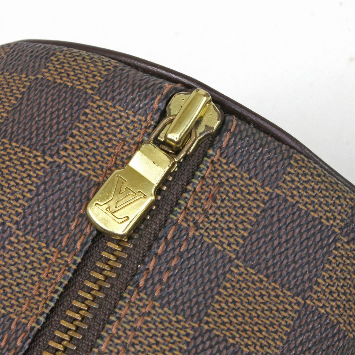 Louis Vuitton Damier Papillon Handbag