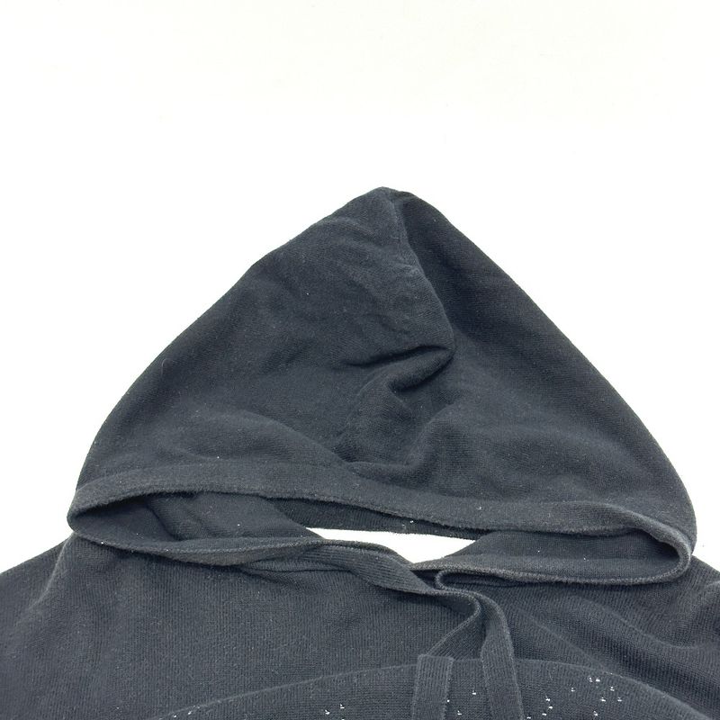 Louis Vuitton Parka Gradient Rm222q Cotton Black