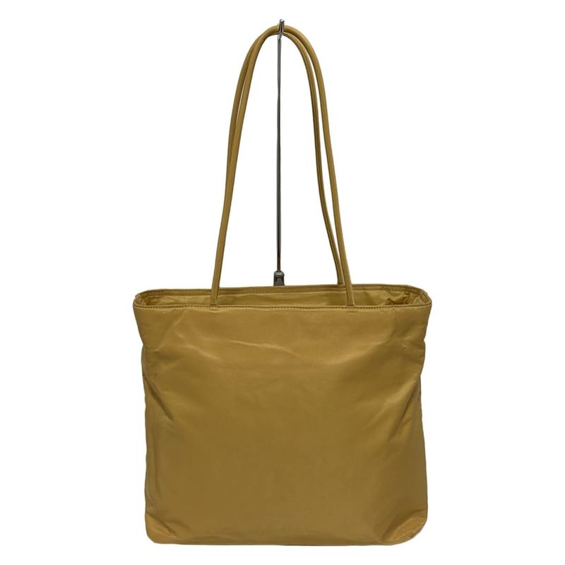 Prada Shoulder Bag - Yellow