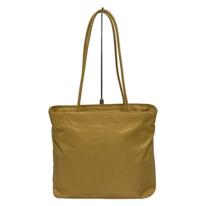 Prada Shoulder Bag - Yellow