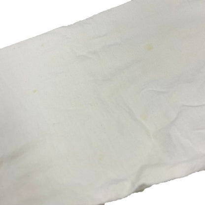 Louis Vuitton 21aw Embossed Long Sleeve T-Shirt Dt3 Hly23w White XS