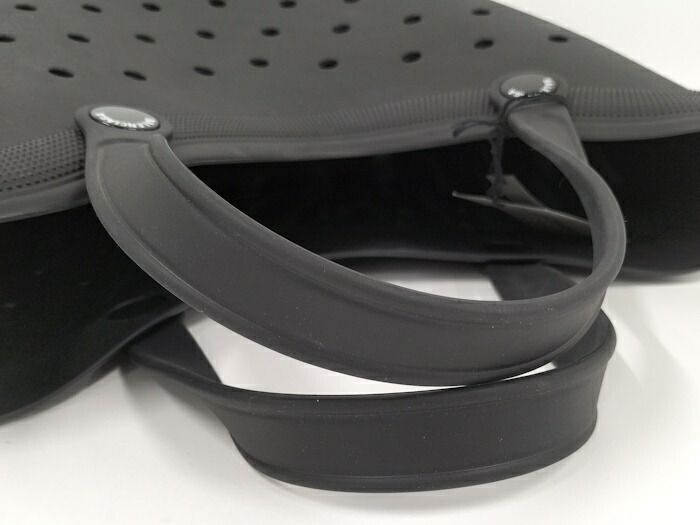 Balenciaga Crocs Collaboration Large Tote Bag 702266