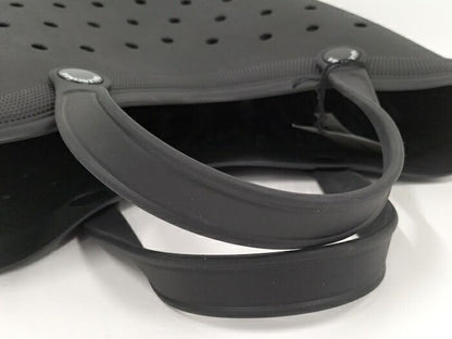 Balenciaga Crocs Collaboration Large Tote Bag 702266