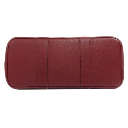 Hermes Garden Party TPM Handbag Canvas Ladies