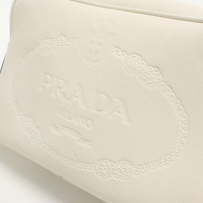 Prada Small Shoulder Bag 1bh089 2EBJ F0009 Crossbody Shoulder Bag Leather Women