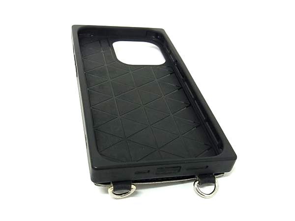 Christian Dior Christian Dior Leather Iphone14pro Compatible Iphone Case Coin