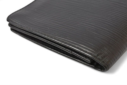 Louis Vuitton Wallet Vintage Men's Louis Vuitton Long Wallet Epi Porte Cult