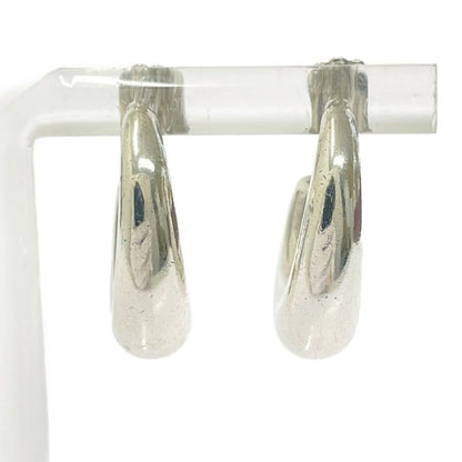 Tiffany & Co Tiffany & Co Silver Hoop Earrings 6.7g 925 Engraved 426863 Earrings