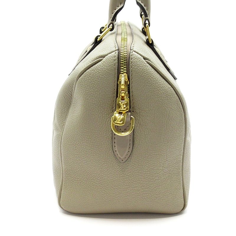 Louis Vuitton Speedy Bandoliere 25 M59273 Monogram Empreinte Women's Boston Bag