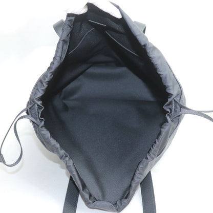 Louis Vuitton Helmet Bag Handbag Monogram Shadow Black M46554 IC Chip Unisex