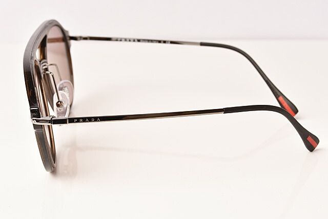 Prada Sunglasses Prada Sports Prada Sports Sps05t Brown Unisex Never Used