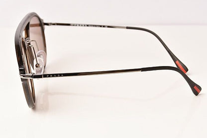 Prada Sunglasses Prada Sports Prada Sports Sps05t Brown Unisex Never Used