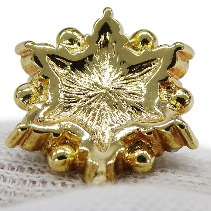 Dior Necklace Women's Branded Rhinestone Plated Gold Black CD Logo Accessory