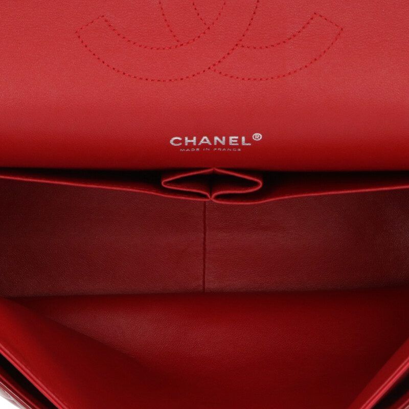 Chanel Matelasse Coco Mark Quilted Chain Shoulder Bag Men's