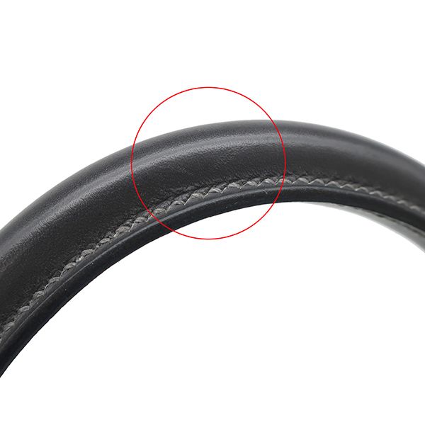 Hermes 2-Way Bag Kelly 28 Outer Stitch Box Calf Graphite Silver Hardware Gray