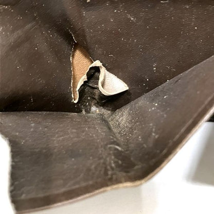 Louis Vuitton Monogram Porte Monet Vieux Carte Cles Di M61660 Trifold Wallet