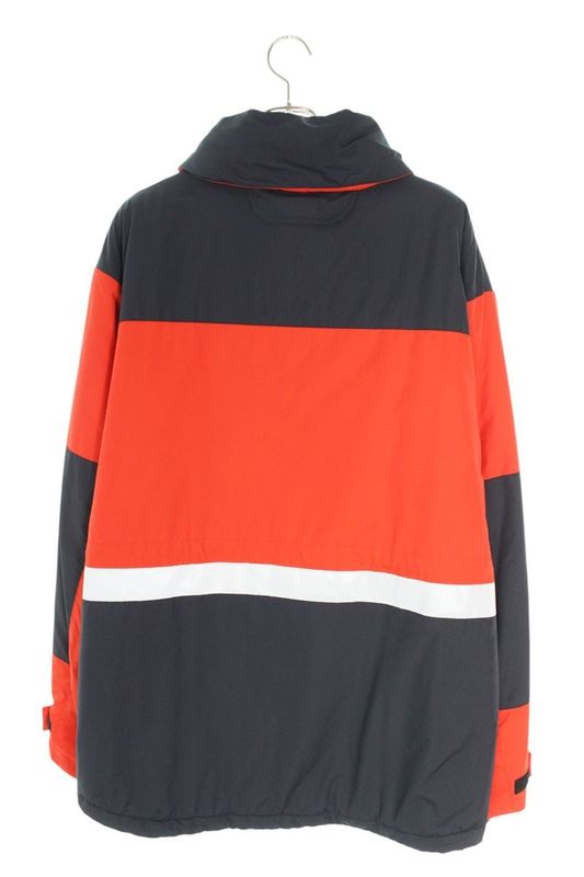 Balenciaga 602027 Tg011 Nylon Cotton Blouson Men's 42