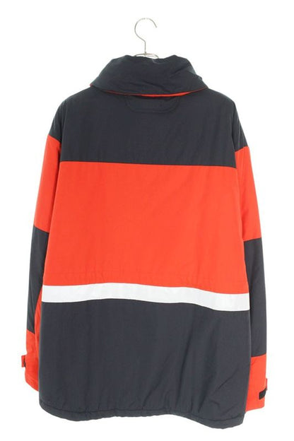 Balenciaga 602027 Tg011 Nylon Cotton Blouson Men's 42