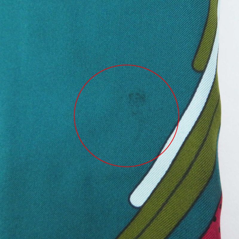 Hermes Washingtons Carriage George Washington's Carriage Silk Twill Raine