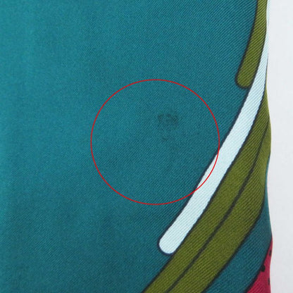 Hermes Washingtons Carriage George Washington's Carriage Silk Twill Raine