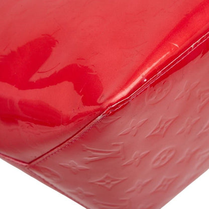 Louis Vuitton Monogram Vernis Bellevue PM M93669 Rose Pop Patent Leather Women