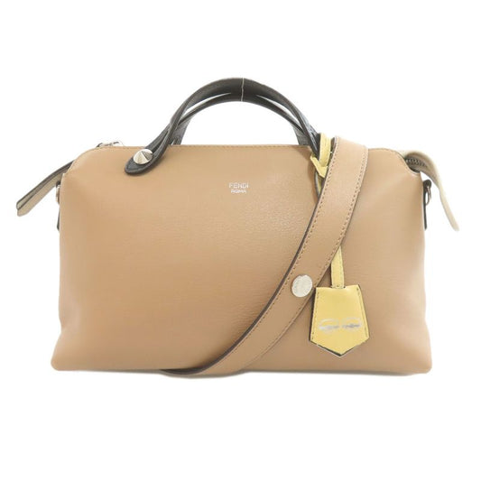Fendi By-the-way 2-way Handbag Calf Women