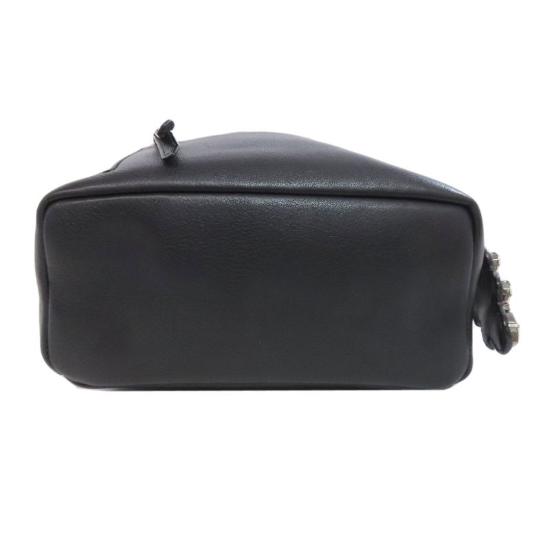 Fendi By The Way Mini Backpack/daypack Calf Women