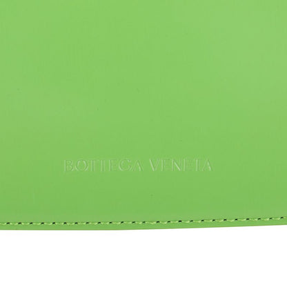 Bottega Veneta Handbag Medium Leather Handbag Green