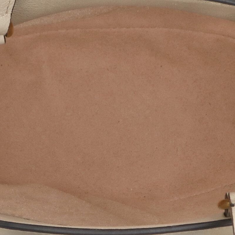 Gucci 750396 Diana Bamboo Leather 2WAY Handbag Women