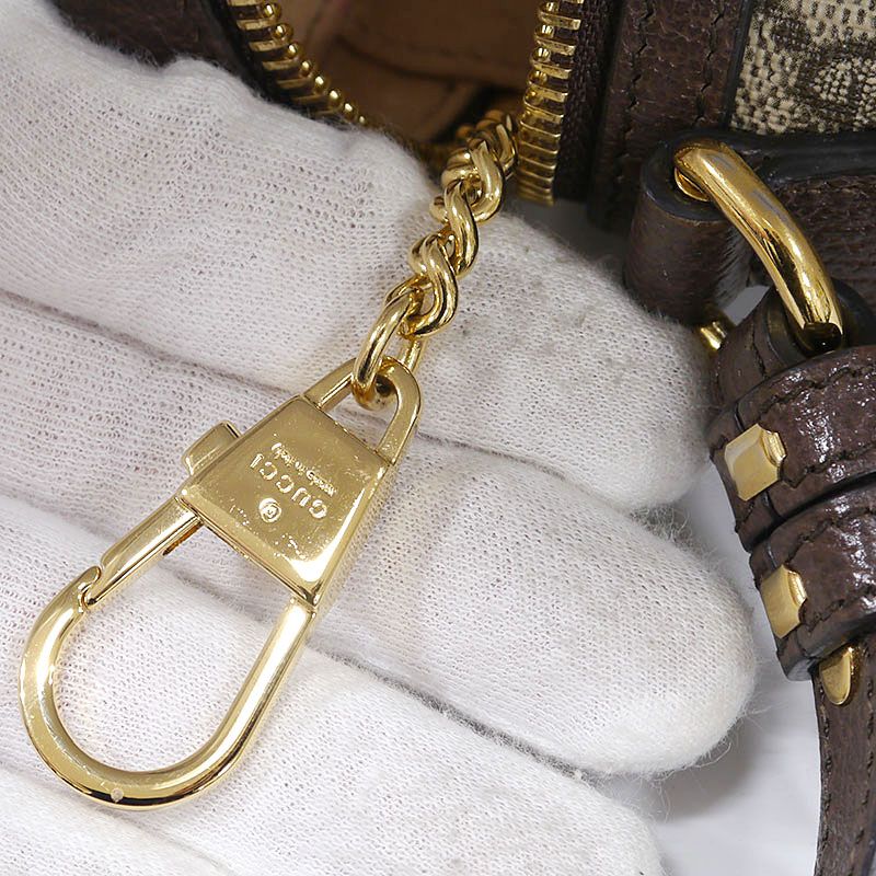 Gucci Ophidia GG Top Handle Mini Bag 699532