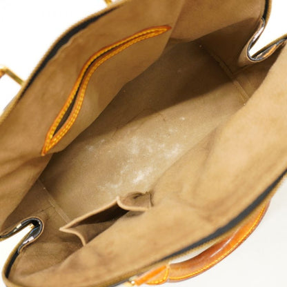 Louis Vuitton Monogram Multicolor Alma M92646 Noir Black Women