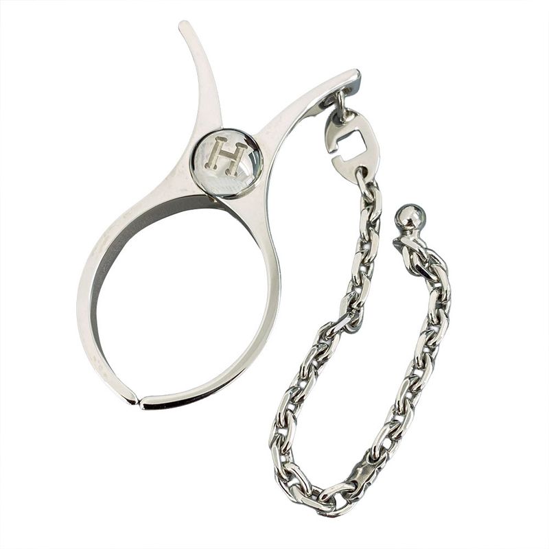 Hermes Globe Holder Key Holder