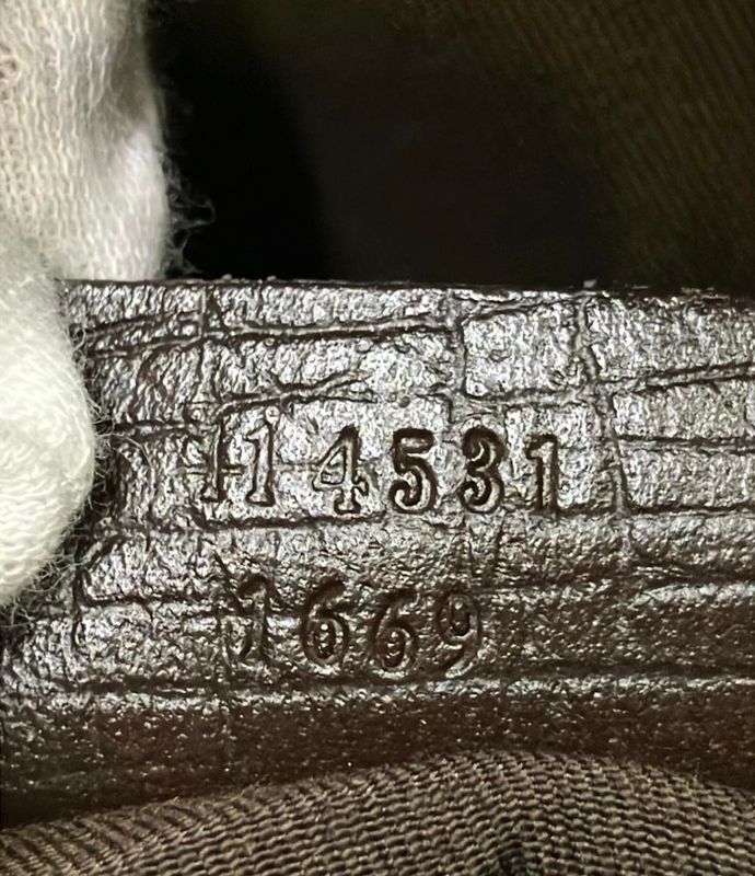 Gucci Shoulder Bag Crossbody 114531 1669 Men's Gucci