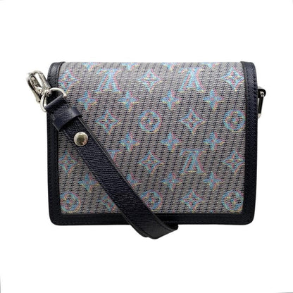 Louis Vuitton Dauphine MINI M55454 Monogram LV Pop Navy Blue Louis Vuitton
