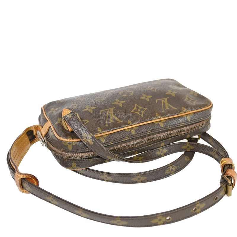Louis Vuitton Shoulder Bag Marly Bandouliere Monogram M51828 32fa401
