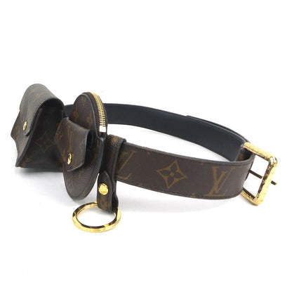 Louis Vuitton Belt Monogram Santure Daily Multi Pocket M0236