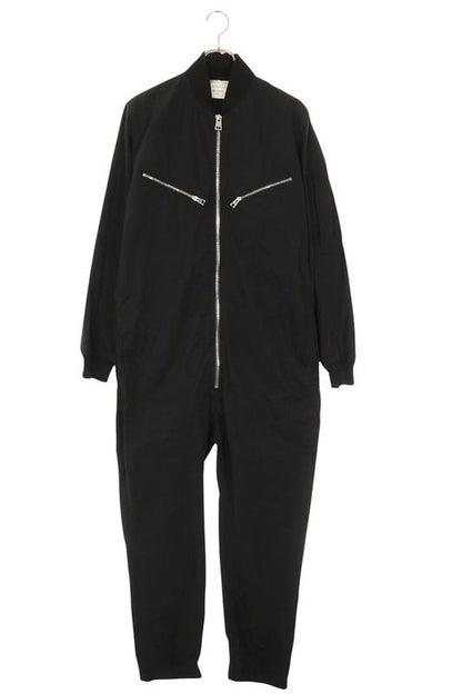 Bottega Veneta 20SS 606745 Va8q0 Zip Design Jumpsuit Men's 48