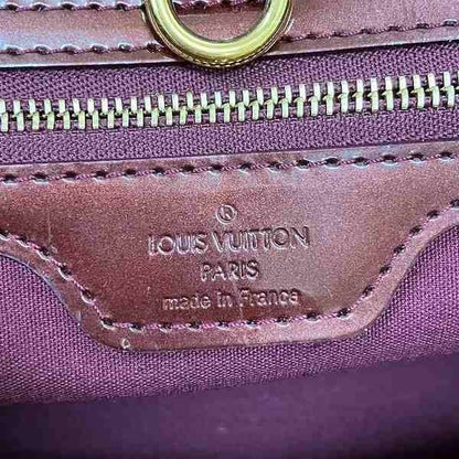 Louis Vuitton Monogram Vernis Wilshire PM M93641 Bag Tote Bag Women