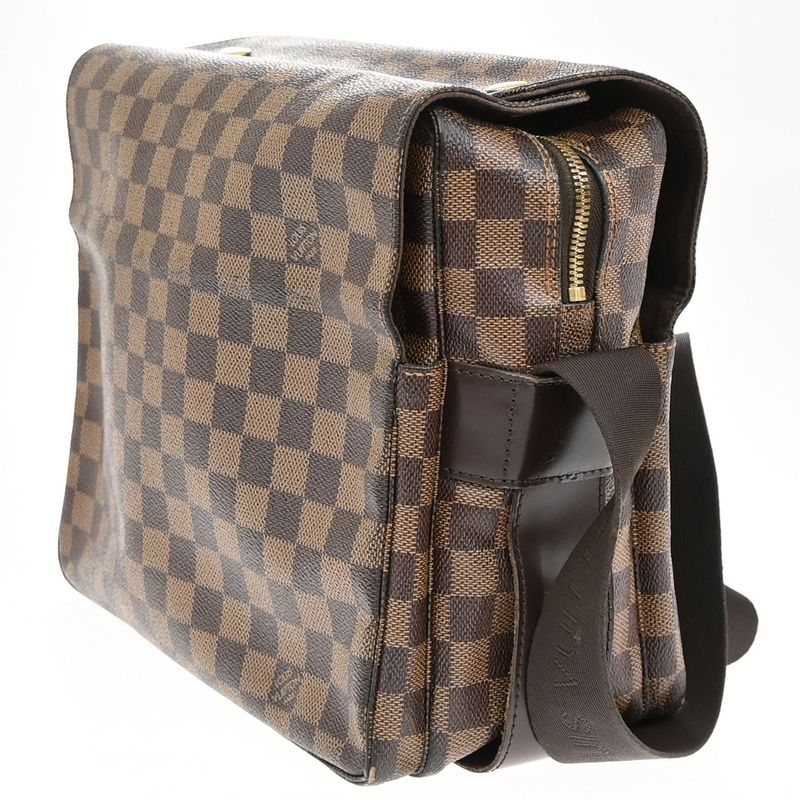 Louis Vuitton Naviglio Damier Shoulder Bag N45255 84ka984